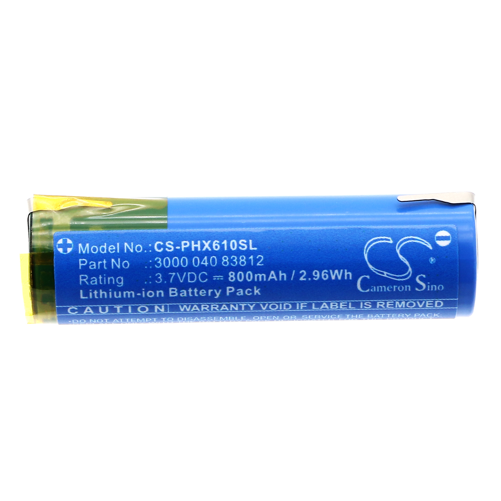Акумулятор Oral-B 10000, 3765, 3766, 3767, 3771, 7000, 8000, 9000, Genius X, Smart 6000 CS-PHX610SL - Зображення 3