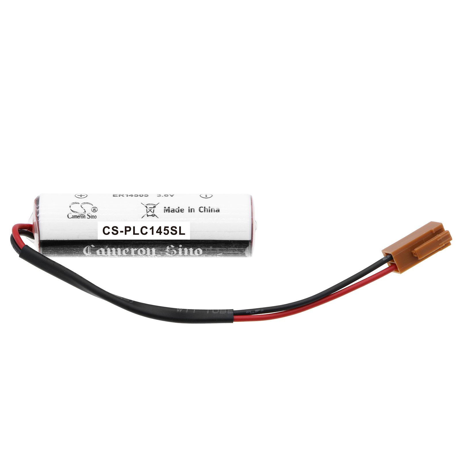 Акумулятор Toshiba ER14500, ER6V CS-PLC145SL - Зображення 3