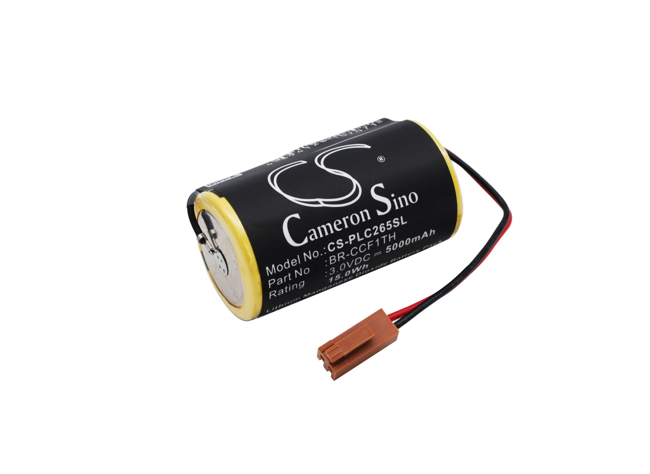 Акумулятор Panasonic A02B-0120-K106, A20B-0130-K106, A98L-0031-0007, BR26500, BR-C, BR-CCF1TH CS-PLC265SL
