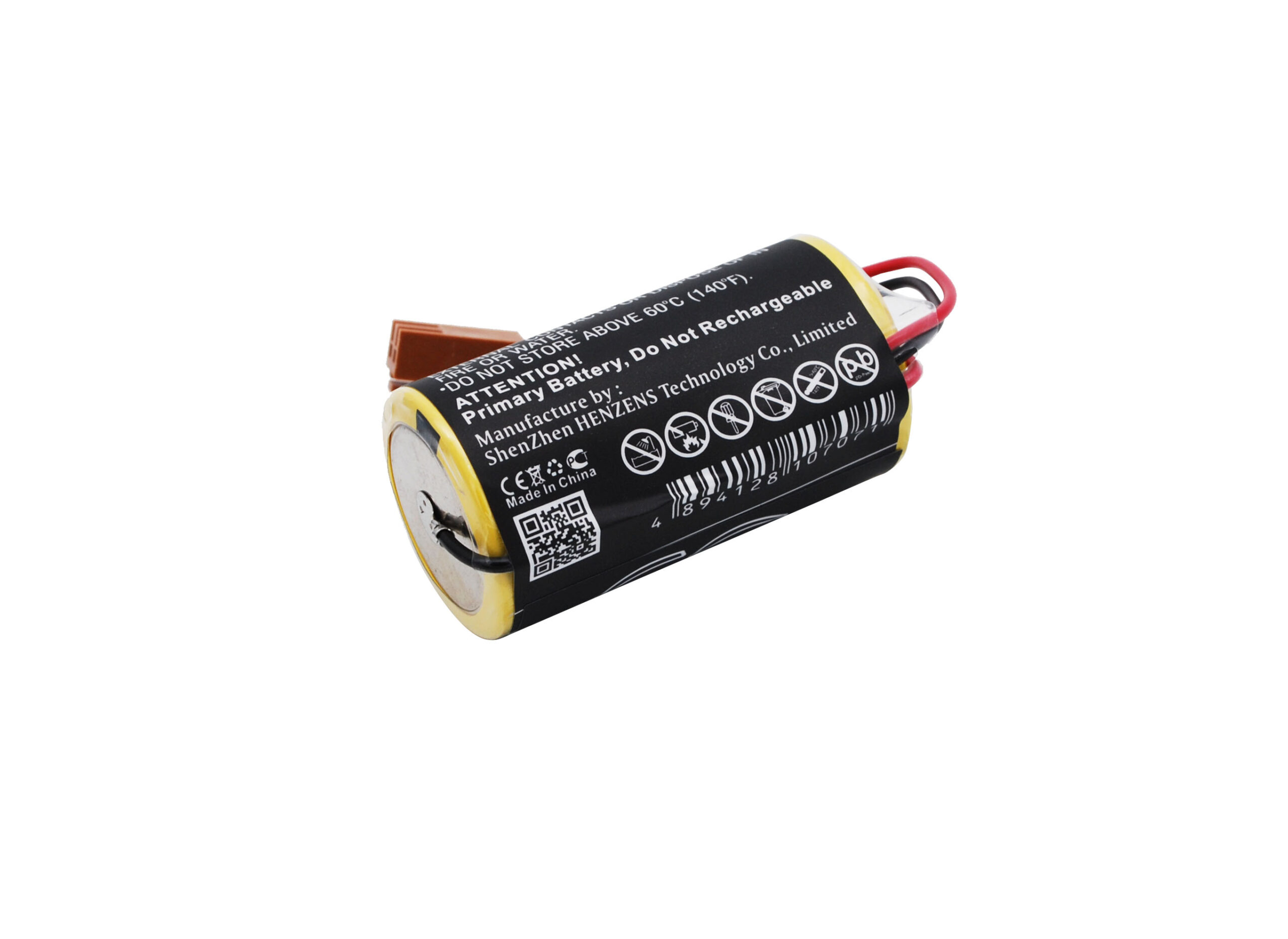 Акумулятор Panasonic A02B-0120-K106, A20B-0130-K106, A98L-0031-0007, BR26500, BR-C, BR-CCF1TH CS-PLC265SL - Зображення 3