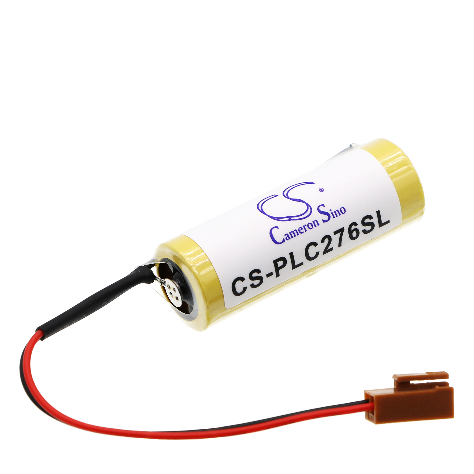 Акумулятор Omron C1000H, C1000HF, C120, C120F, C20, C2000H, C20P, C20PF, C28P, C28PF, C40P, C40PF, C500, C500F, C50K, C60K, C60P, C60PF, CQM1, CV1000, CV1M, CV500, CVM1D, GT600 CS-PLC276SL