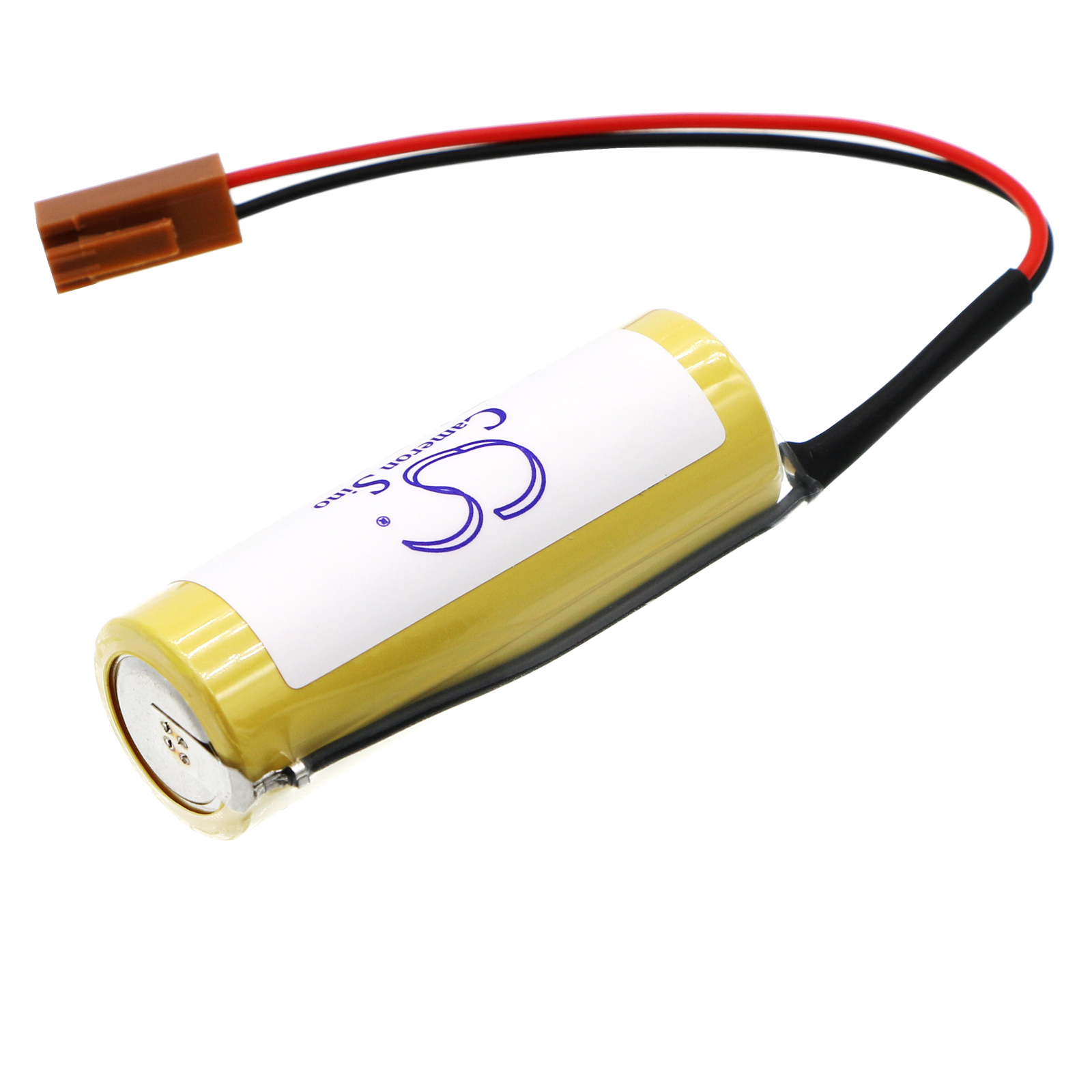Акумулятор Omron C1000H, C1000HF, C120, C120F, C20, C2000H, C20P, C20PF, C28P, C28PF, C40P, C40PF, C500, C500F, C50K, C60K, C60P, C60PF, CQM1, CV1000, CV1M, CV500, CVM1D, GT600 CS-PLC276SL - Зображення 2