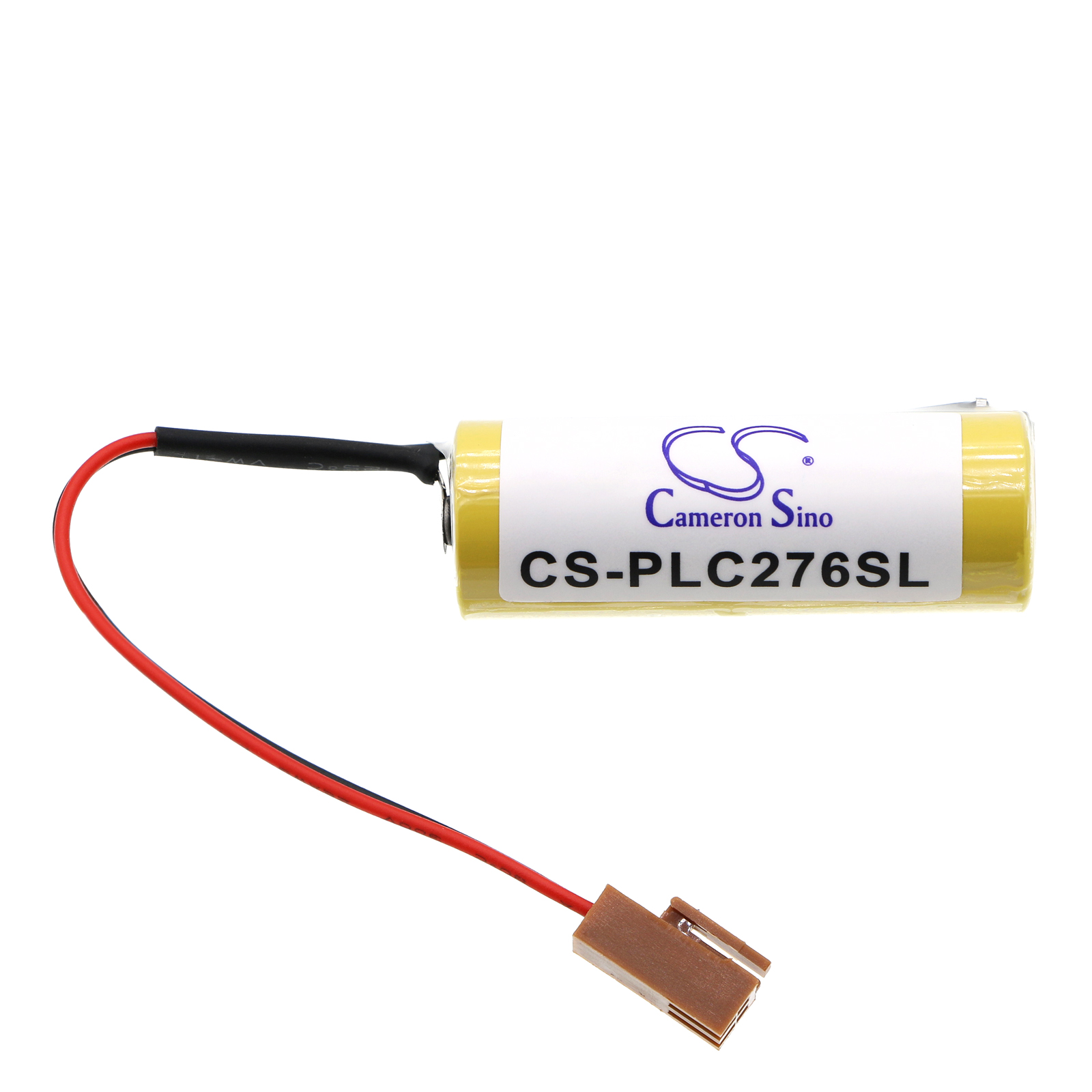 Акумулятор Omron C1000H, C1000HF, C120, C120F, C20, C2000H, C20P, C20PF, C28P, C28PF, C40P, C40PF, C500, C500F, C50K, C60K, C60P, C60PF, CQM1, CV1000, CV1M, CV500, CVM1D, GT600 CS-PLC276SL - Зображення 3
