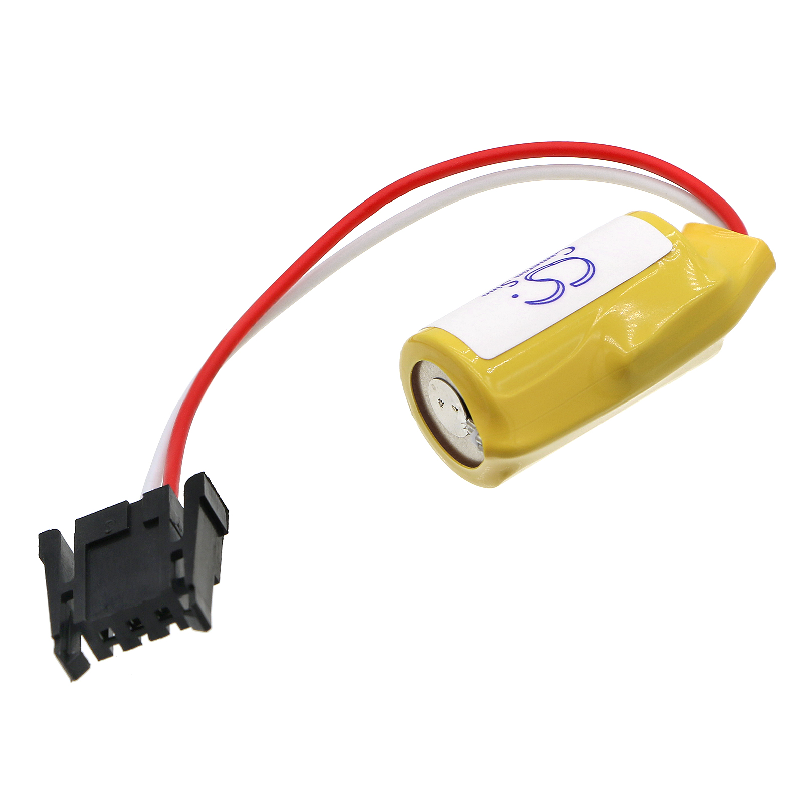 Акумулятор ALLEN BRADLEY 1500, 16DI, 16DO, 1746-BA, 1746-BAS, 1747-BA, 1747-BAS, 1747-L20, 1747-L30, 1747-L40, 1747-L511, 1747-L514, 1747-L524, 1747-L531, 1747-L532, 1747-L541, 1747-L542, 1747-L543, 1747-L551, 1747-L552, 1747-L553, 1747-PT1, - Зображення 2