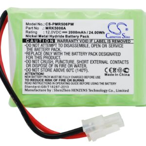 Акумулятор Cub Cadet Lawnkeeper 1800, Lawnkeeper 3000, Lawnkeeper 500, Lawnkeeper 600