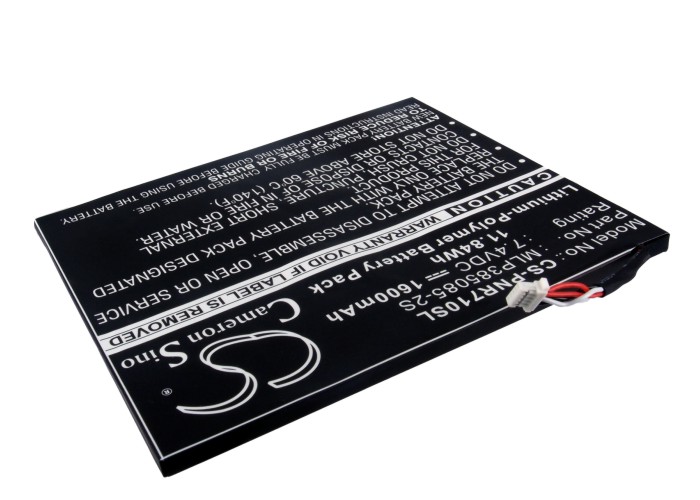 Акумулятор Velocity MLP385085-2S - Зображення 2