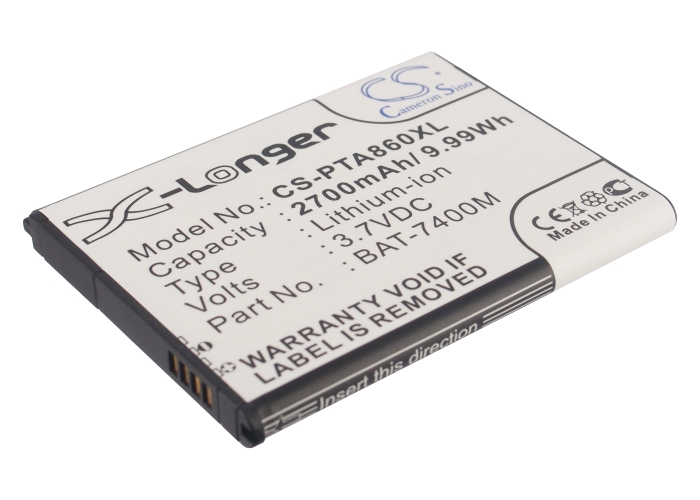 Акумулятор Pantech A860S 4G, IM-A860, IM-A860K, IM-A860L, IM-A860S, Vega 6, Vega N6 CS-PTA860XL