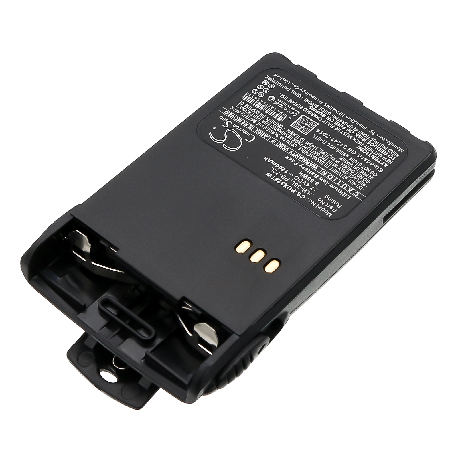 Акумулятор HUNTEC HT-3688, HT-558 CS-PUX328TW - Зображення 2