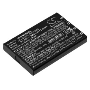 Акумулятор Listen Technologies iDSP receivers, M1, Media Interface, Point M1 Microphone, Receiver Basic, Receiver Pro CS-PWH303SL