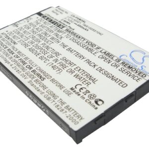 Акумулятор Sirius GEX-XMP3, XMP3H1, XMP3i