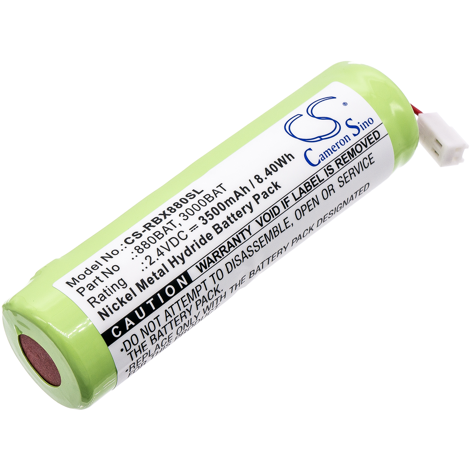Акумулятор GEO-FENNEL FLG 250 green