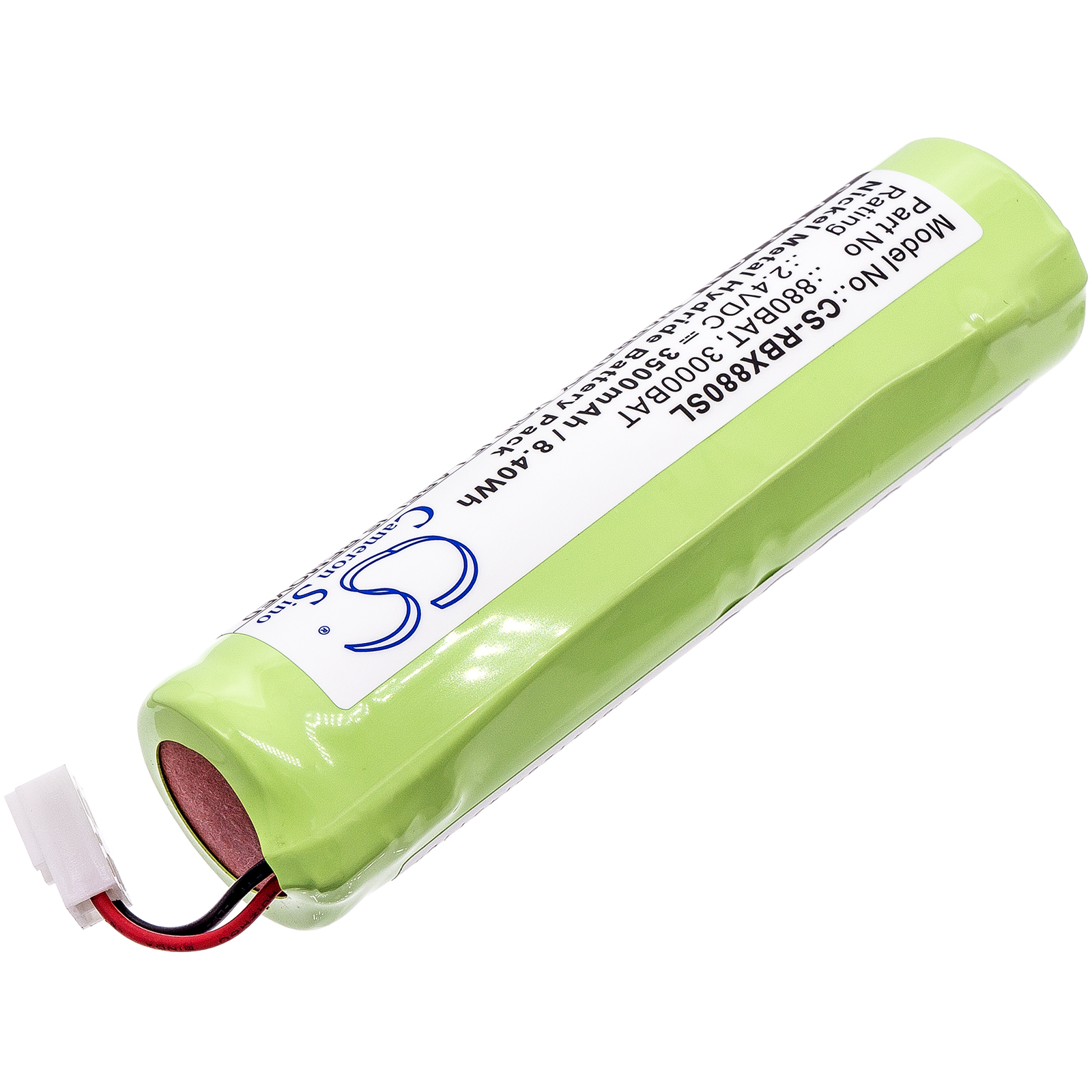 Акумулятор GEO-FENNEL FLG 250 green - Зображення 2