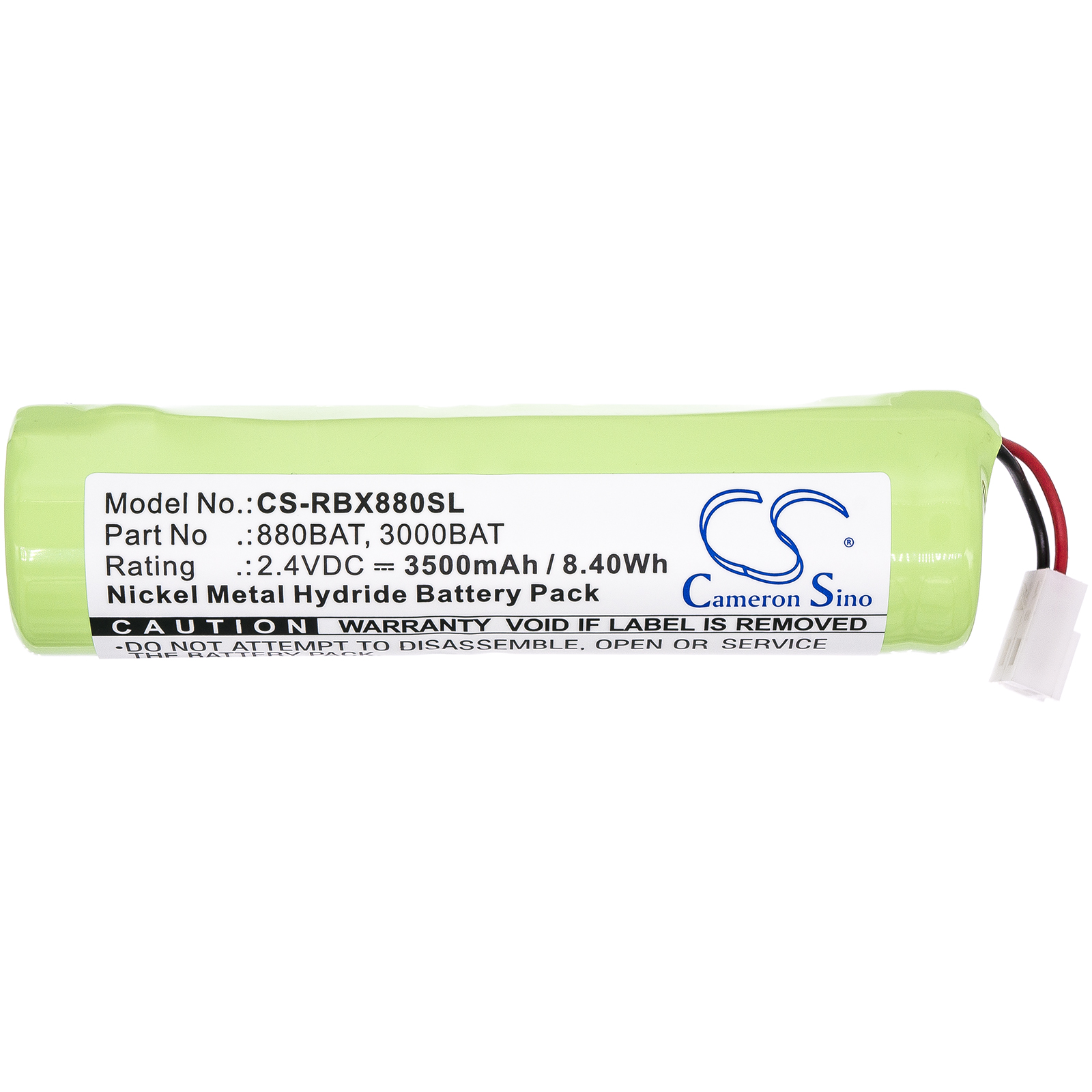 Акумулятор GEO-FENNEL FLG 250 green - Зображення 3