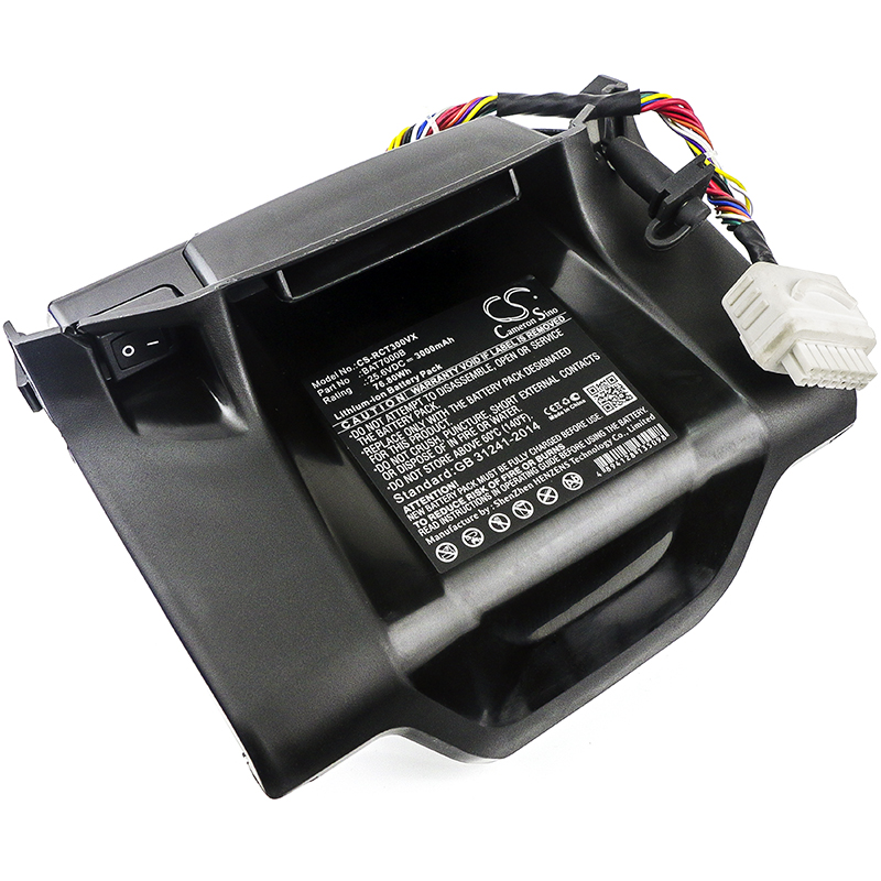Акумулятор WOLF Garten Loopo M1000, Loopo M1500, Loopo M2000, Loopo M2000 Typ: 22CCFAEA650 (, R.S.400, R.S.600
