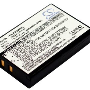 Акумулятор RCA Lyra X2400