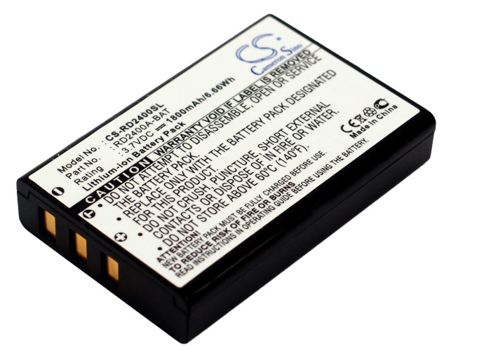 Акумулятор RCA Lyra X2400
