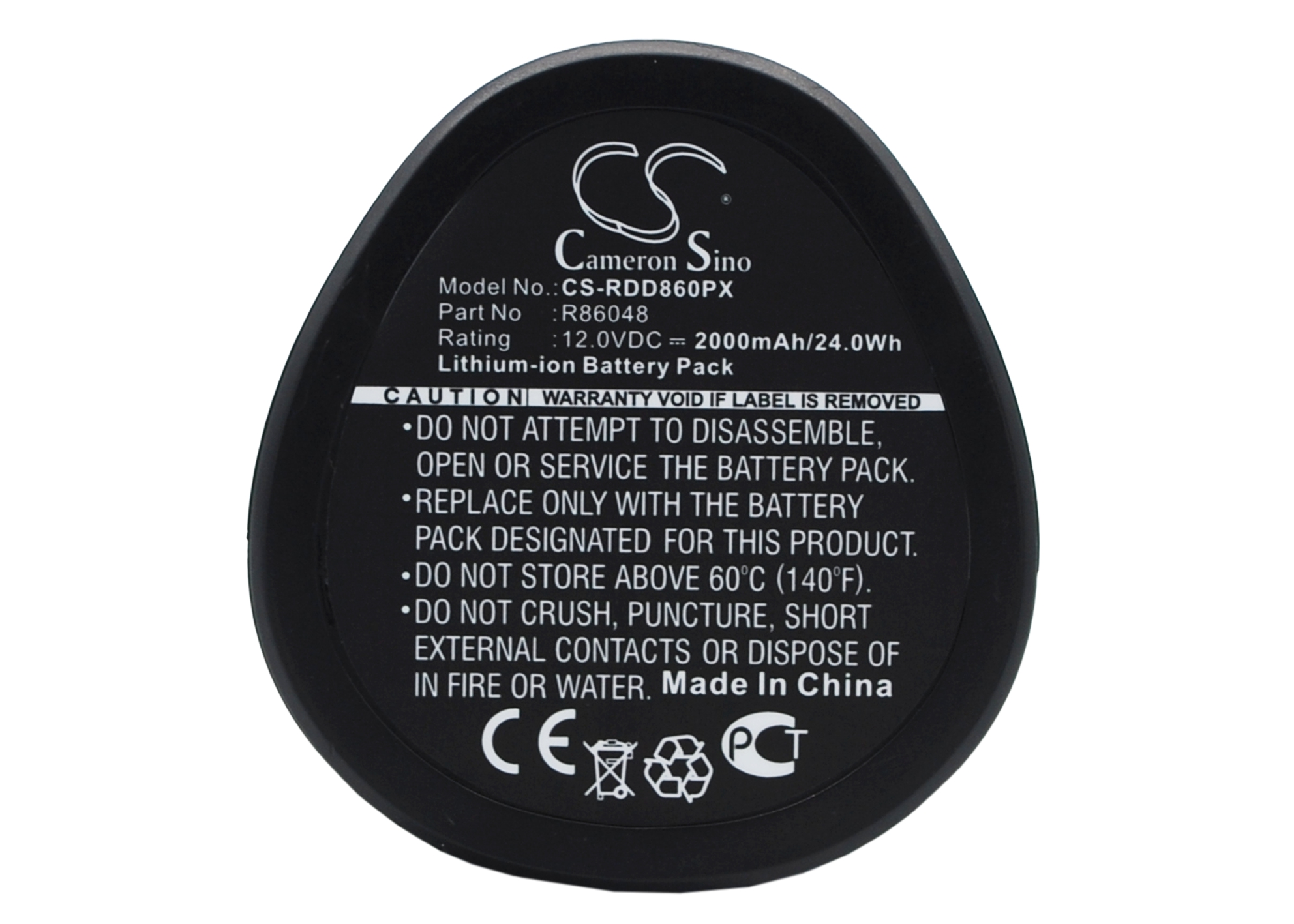 Акумулятор AEG BBS 12C, BLL 12C, BLL12C, BS 12C, BS12C, BS12C2, BSB 12C, BSS 12C, BSS12C, BTS 12C, BWS 12C, BWS12, BWS12CBWS CS-RDD860PX