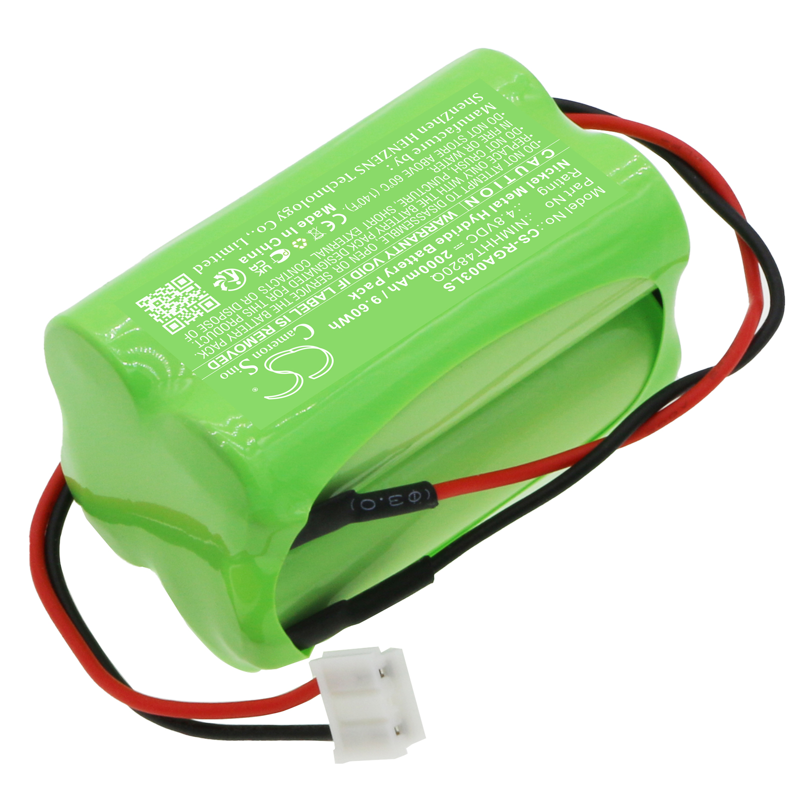 Акумулятор RP-Technik NIMHHT4820Q - Зображення 2