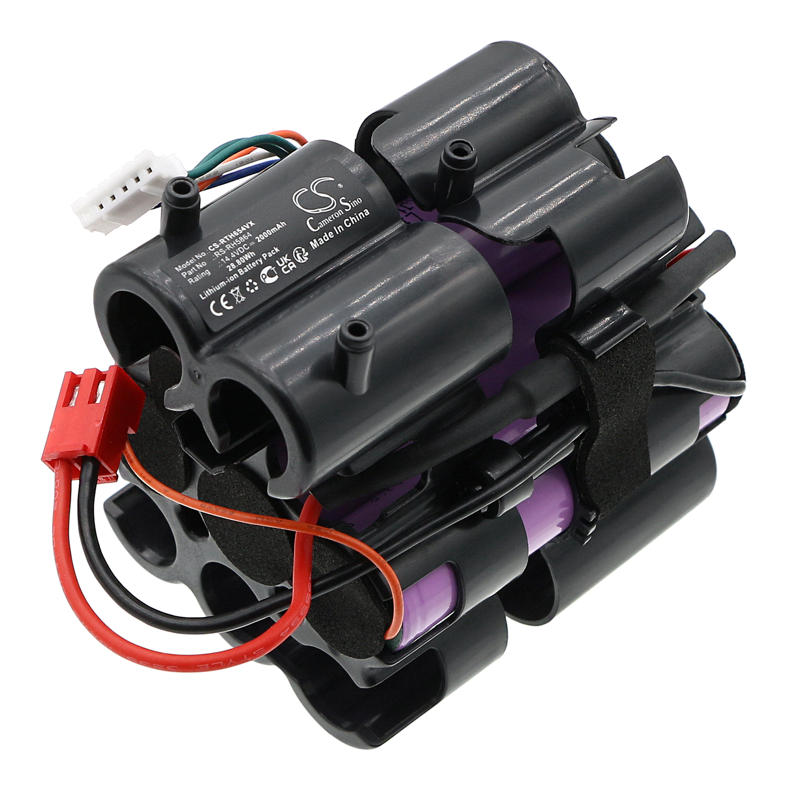 Акумулятор OBH Nordica EO654, EO6545NO/BA0 CS-RTH654VX