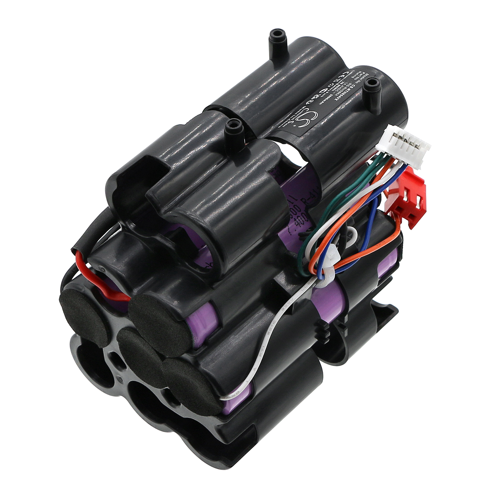 Акумулятор OBH Nordica EO654, EO6545NO/BA0 CS-RTH654VX - Зображення 2