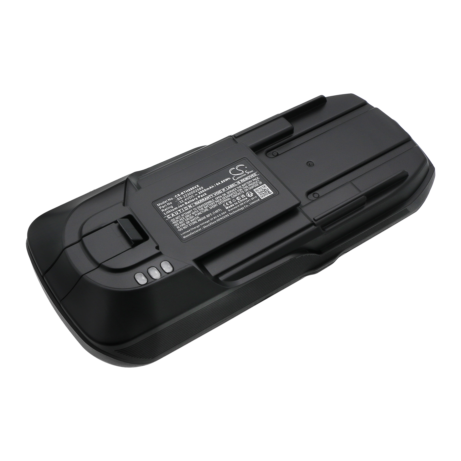 Акумулятор OBH Nordica EO99, EO99F1NO/4Q0, EO99F1NO/4Q2, EO99F1NO/4Q3 CS-RTH990VX