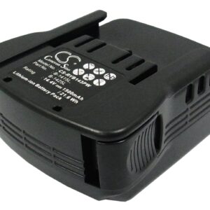 Акумулятор Ryobi BDM-143, BFL-140, BID-140, BID-1410, BID-1411, BID-142, BID-1421, BID-143, BID-1440, BIW-1465 CS-RYB143PW