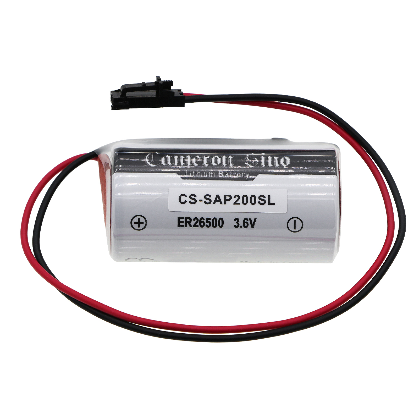Акумулятор Ansul 423520, 427308, 427312 CS-SAP200SL - Зображення 3