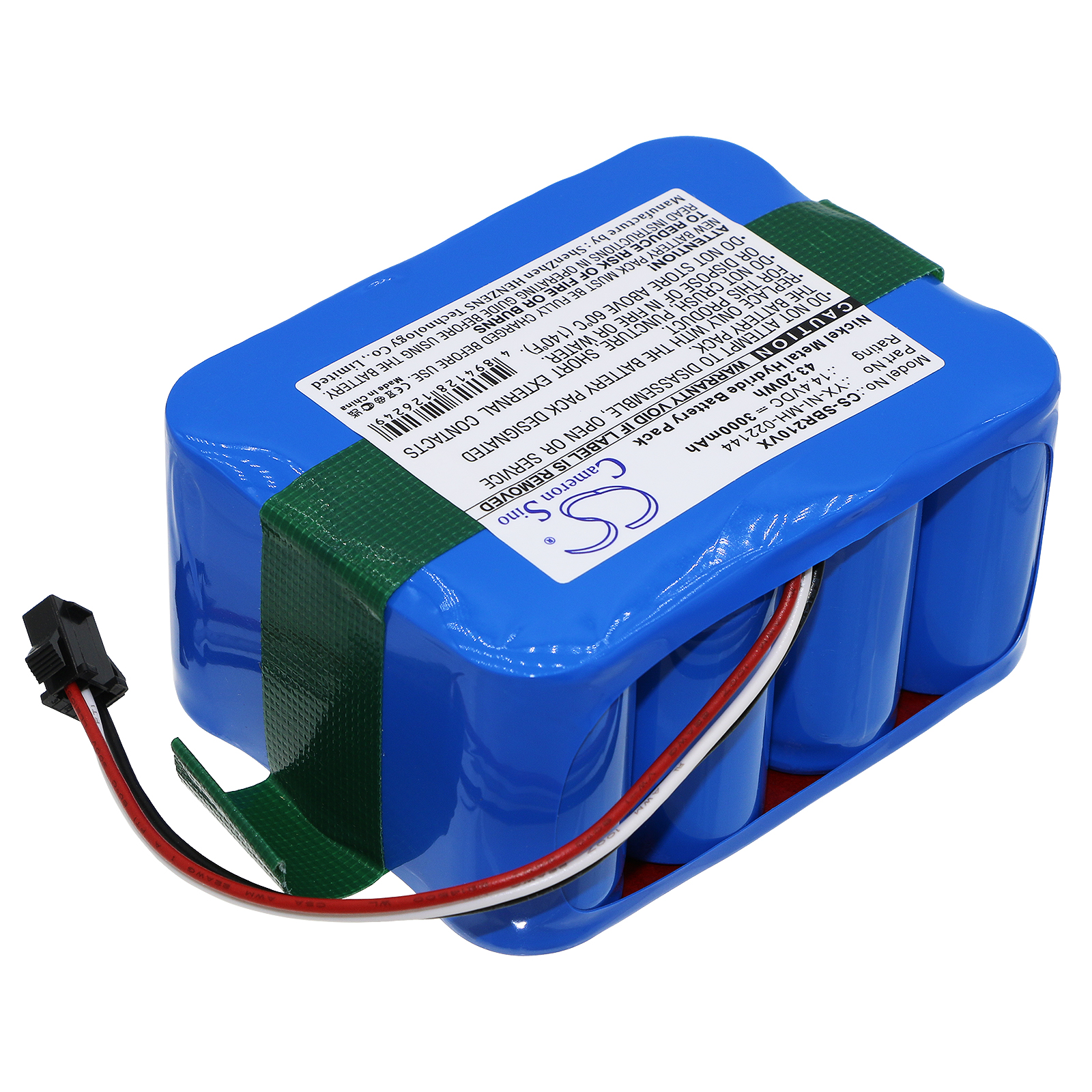 Акумулятор Wisdom Z520 CS-SBR210VX - Зображення 2
