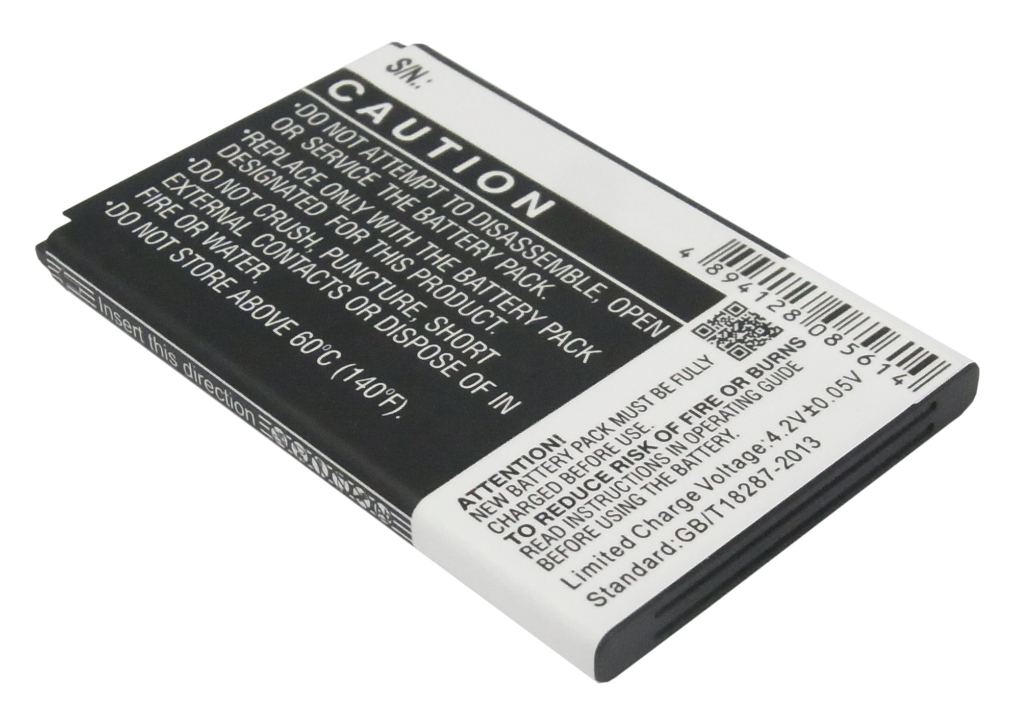 Акумулятор T-MOBILE E582, Pulse, Walk Box mobile WLAN - Зображення 3