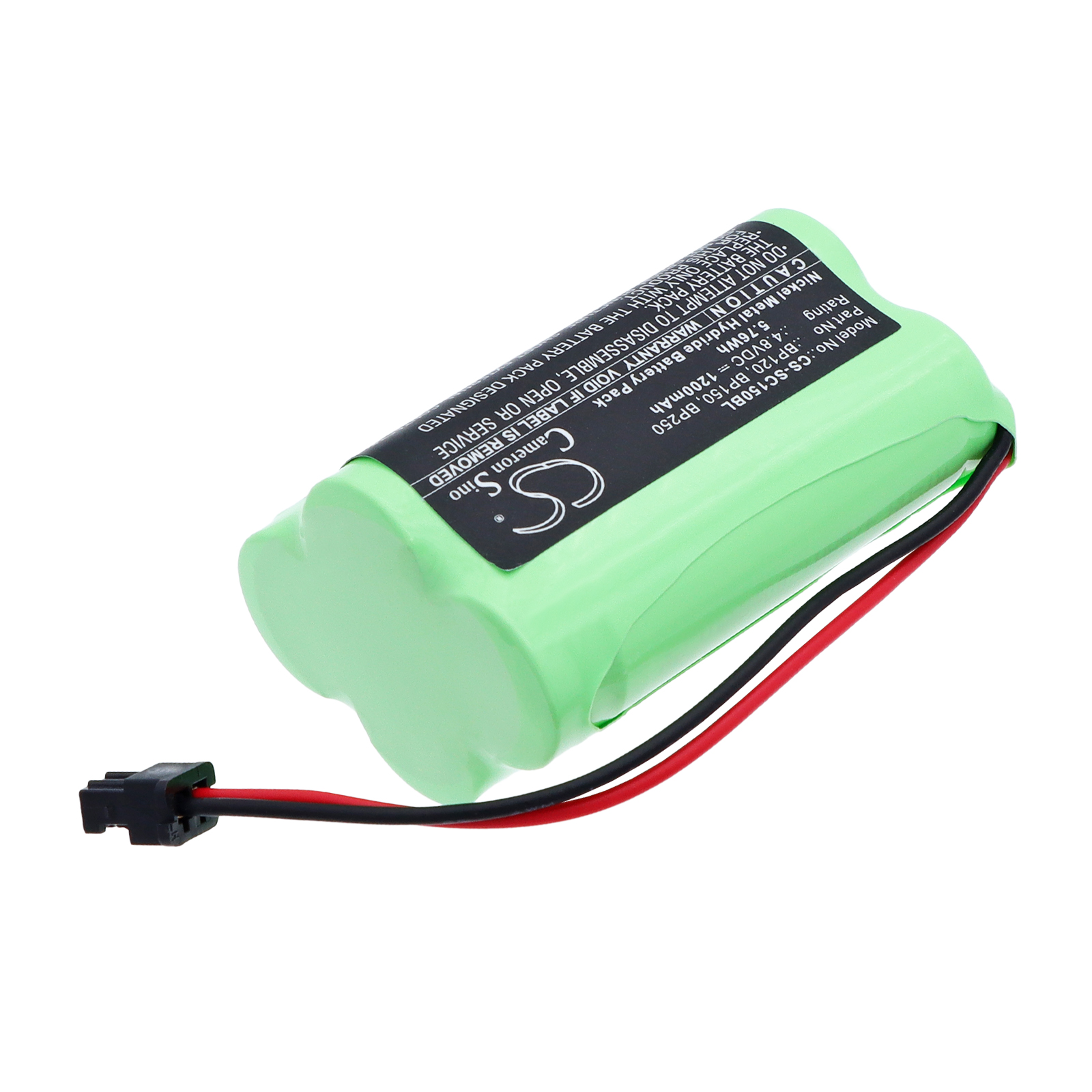 Акумулятор Albrecht AE105H, AE180H CS-SC150BL - Зображення 2