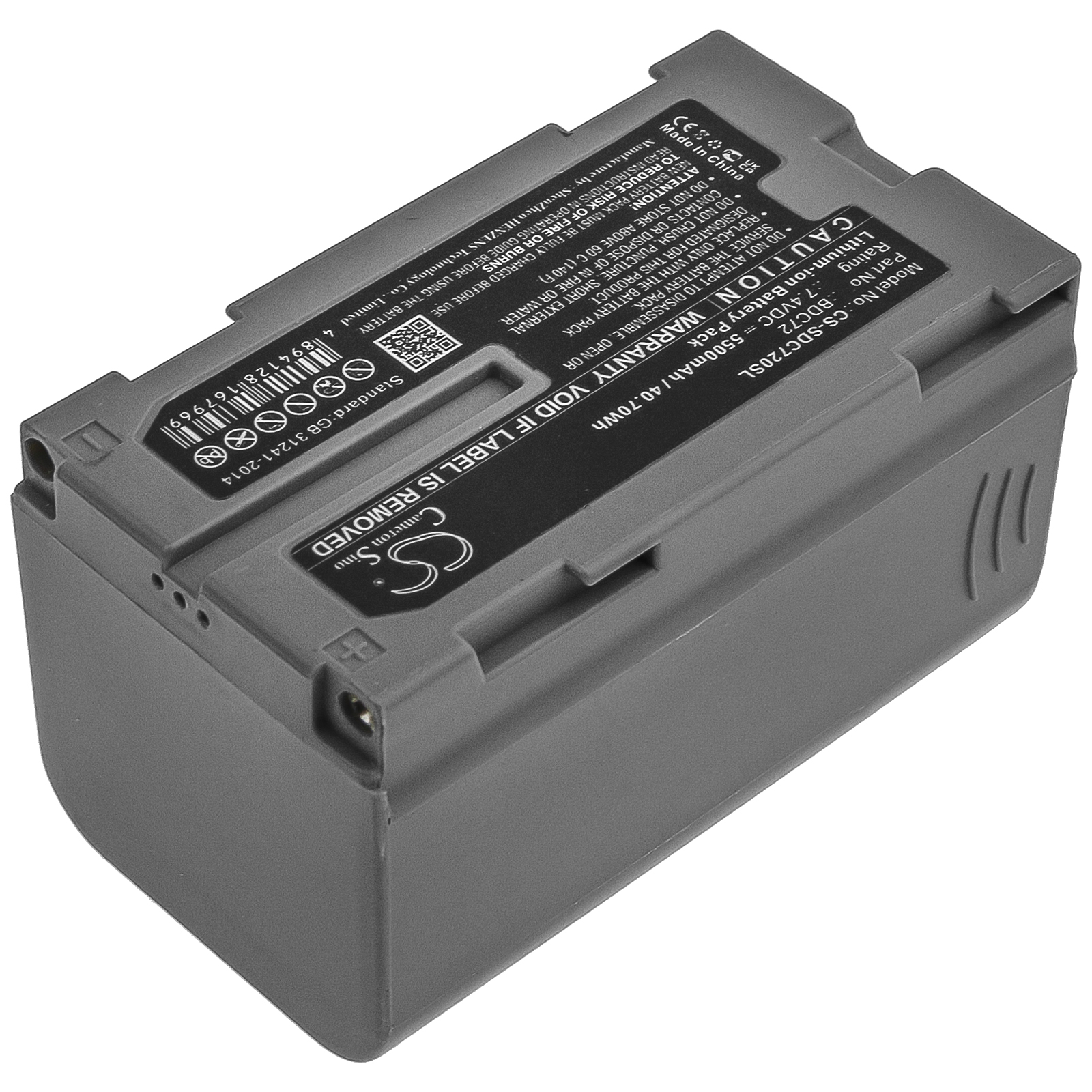 Акумулятор Sokkia 3D Layout Navigator LN-150, Pipe Laser TP-L6 - Зображення 2