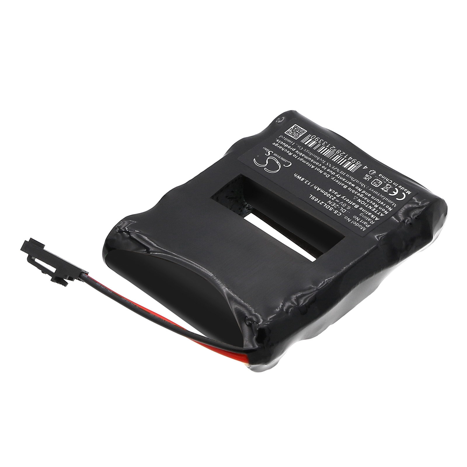 Акумулятор DoorLock DL-2EN - Зображення 2