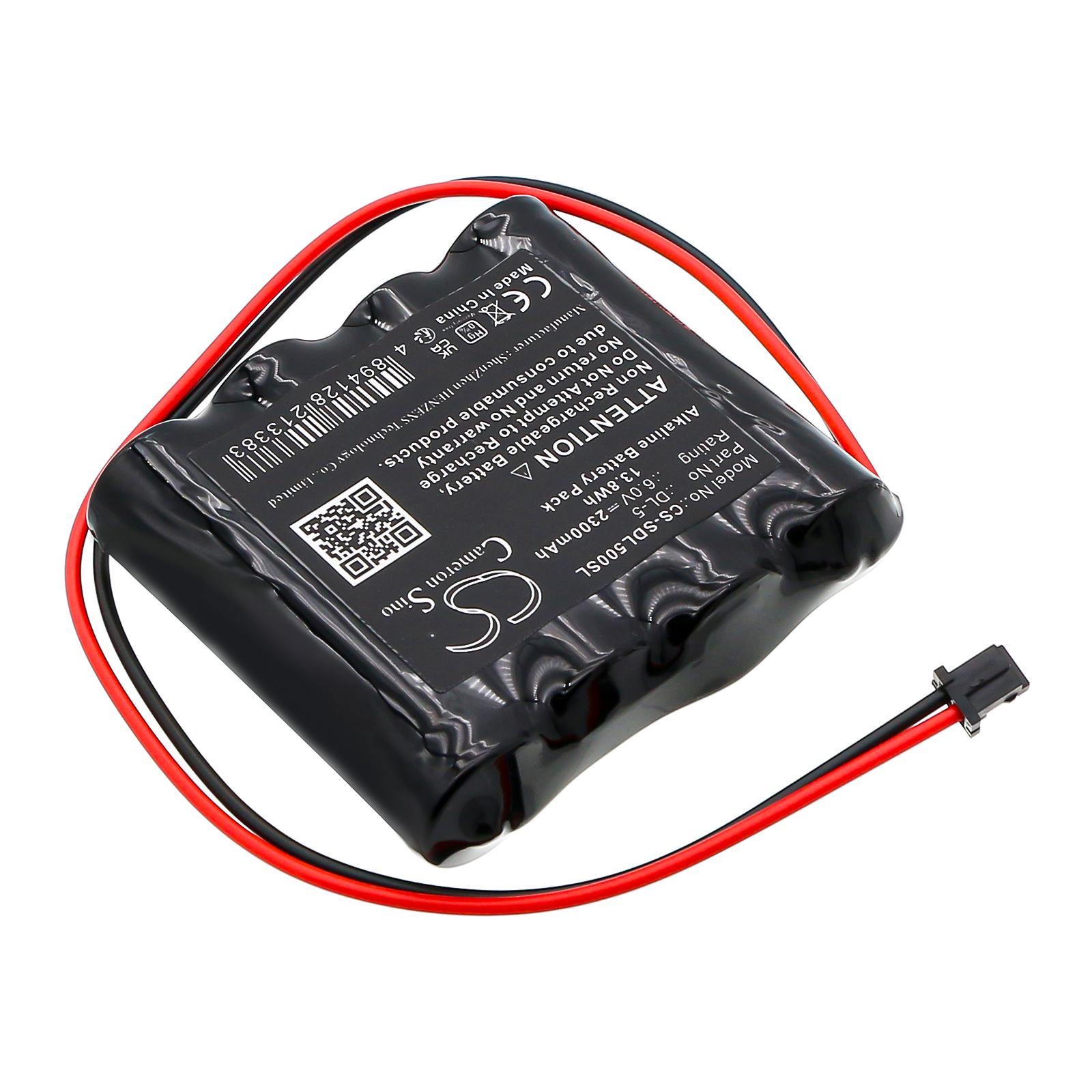Акумулятор Room Safe S740012 - Зображення 2
