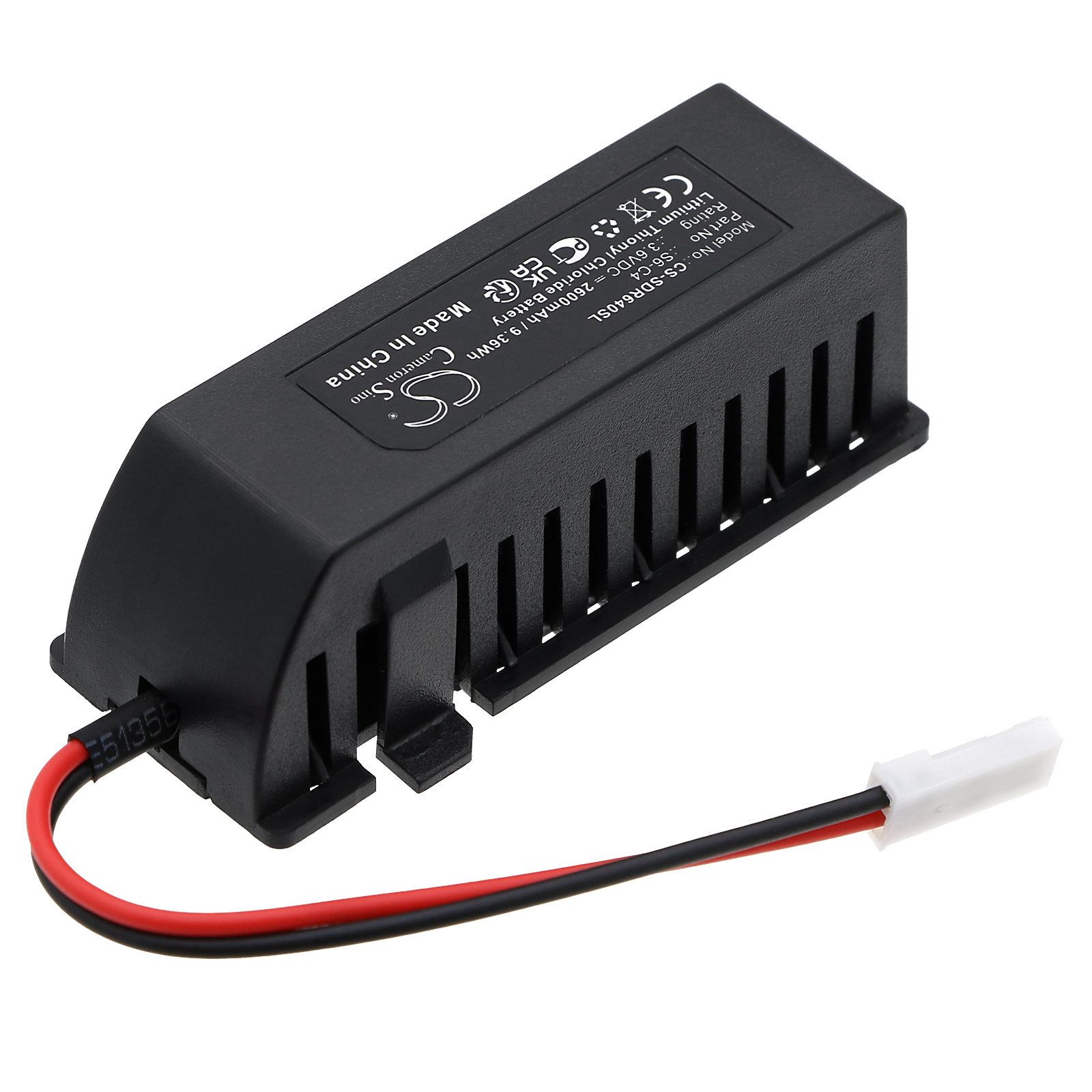 Акумулятор Siemens Delta Servo Driver CS-SDR640SL - Зображення 2