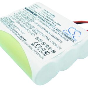 Акумулятор Sagem CDK P2000, CDK P2000 GSM, CDK PP1100, LDP400, MONETE EFT20P, MONETE EFT20R, MONETEL CDK PP1100, MONETEL EFT10P, MONETEL EFT-10P, MONETEL EFT20P, MONETEL EFT-20P, MONETEL EFT20R, MONETEL EFT-20R, Proxibus LDP400 CS-SET100BL