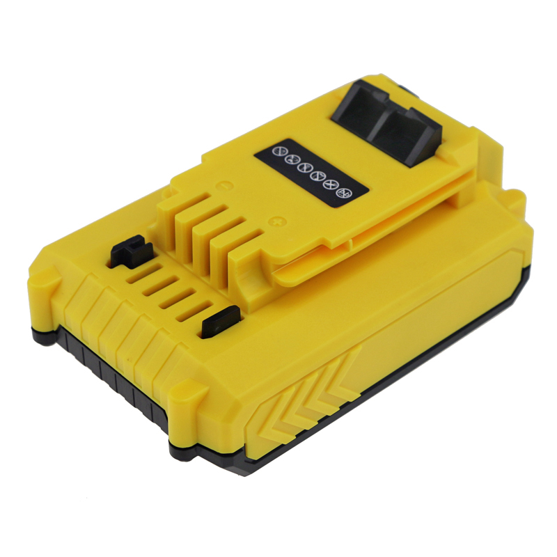 Акумулятор Black & Decker ASD18 Typ 1, ASD18 Typ 2, ASD184 Typ 1, ASD184 Typ 2, ASL186 H1, ASL186K, ASL188 H1, ASL188K, BCD001 H1, BCD001 H2, BCD002 H1, BCD002 H2, BCD003 Typ 1, BCD700S H1, BDASB18 H1, BDC120VA100, BDCCS18 Typ 1, BDCD18H1, BDCDC18 - Зображення 2