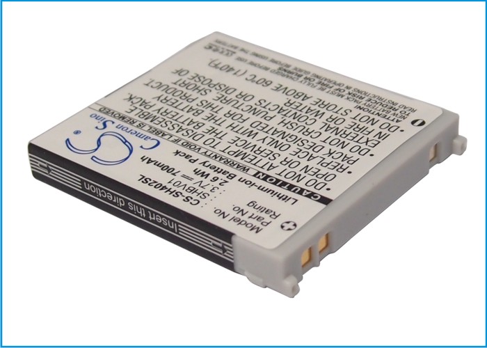 Акумулятор SoftBank V402SH CS-SH402SL