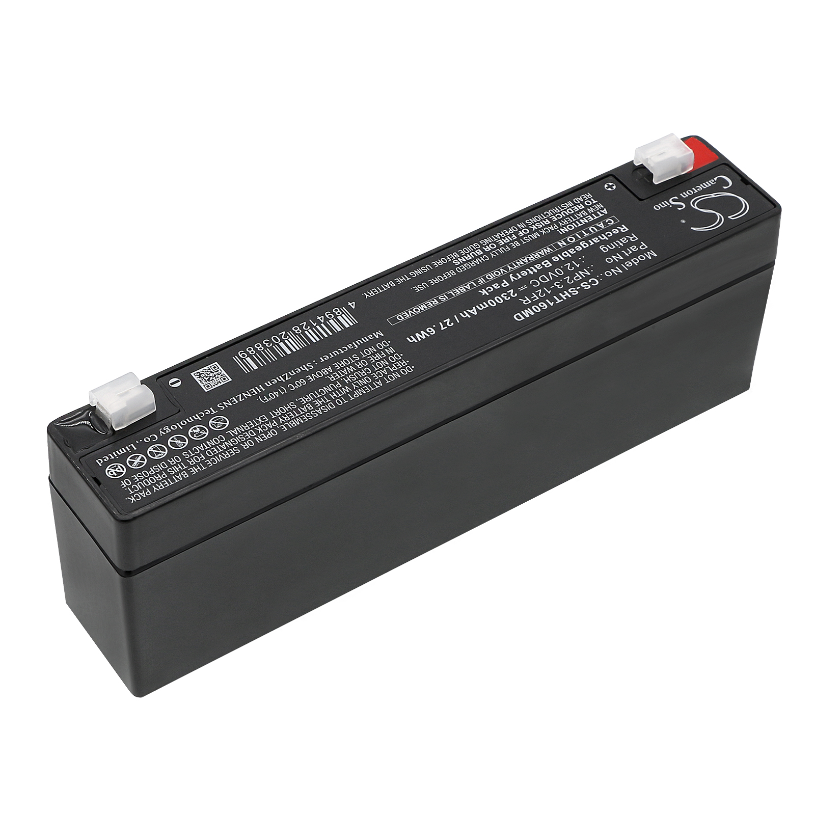 Акумулятор Aeonmed VT5250 - Зображення 2