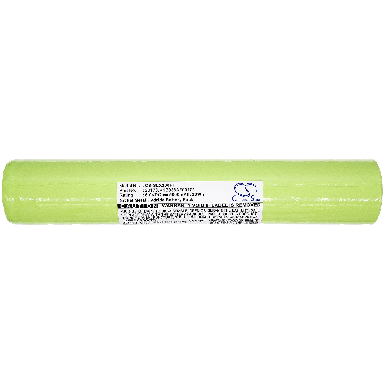 Акумулятор Moltech ESR8EE5920, Multiplier S522, N38AF001A - Зображення 3