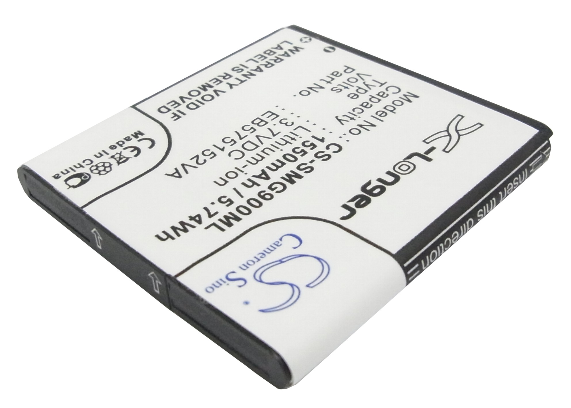 Акумулятор Verizon EB575152LA, EB575152LU, EB575152VA, EB575152VU, G7 - Зображення 2