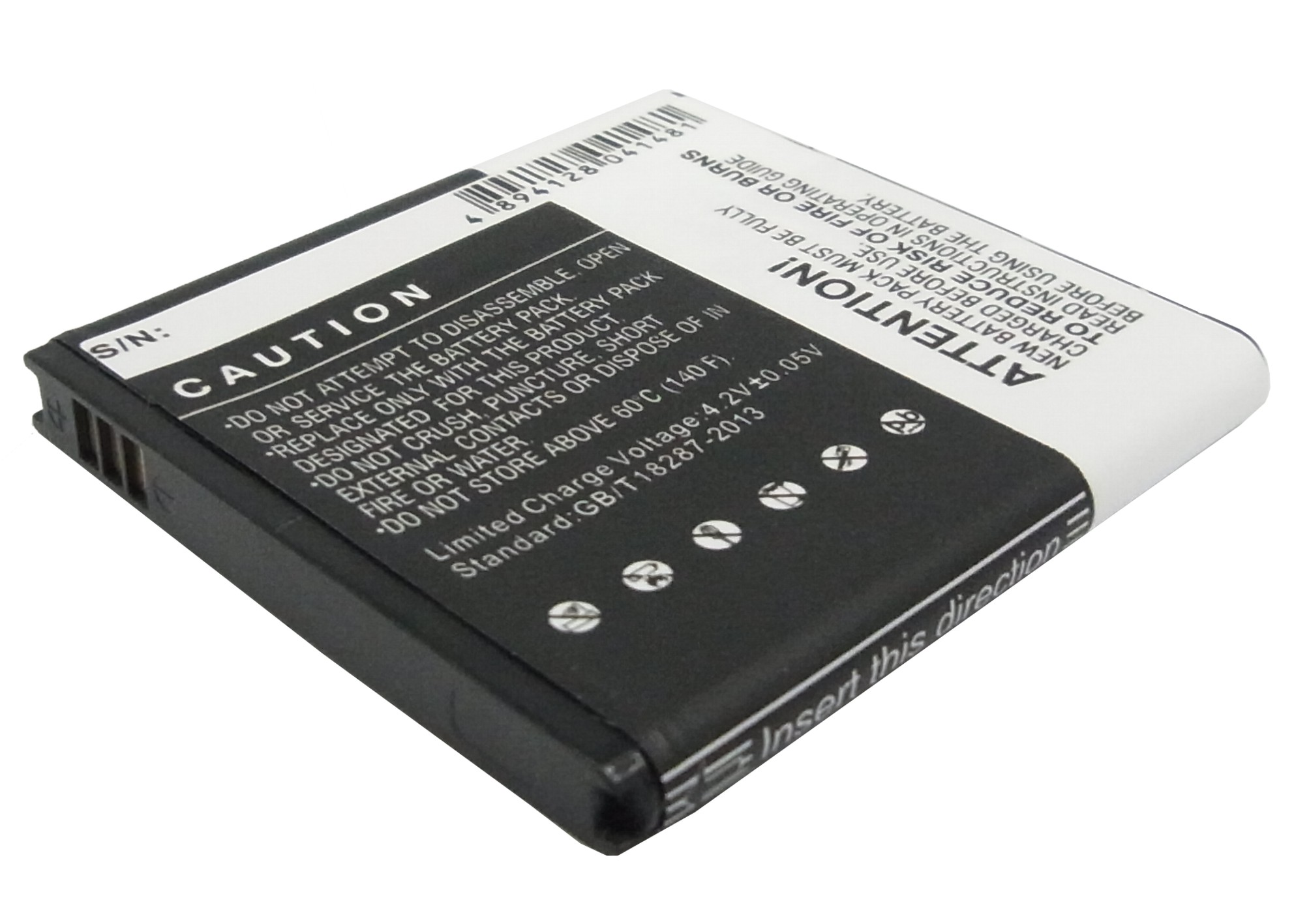 Акумулятор Verizon EB575152LA, EB575152LU, EB575152VA, EB575152VU, G7 - Зображення 3