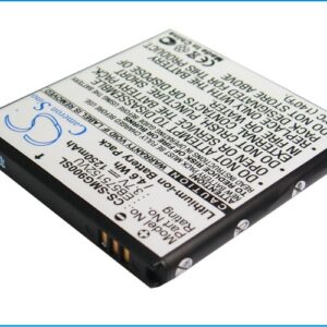 Акумулятор AT&T Captivate, Epic 4G, Galaxy S, SGH-i897