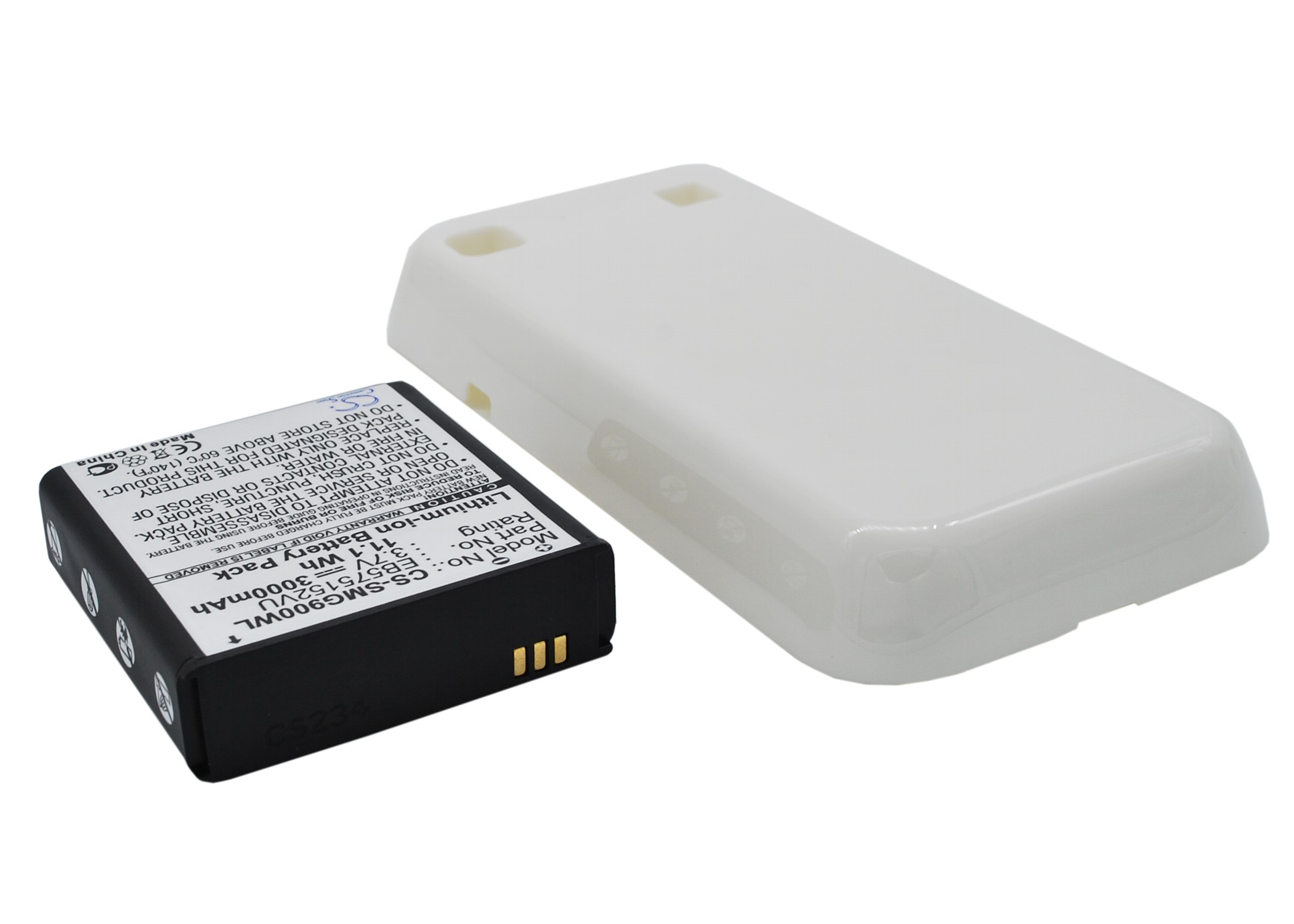 Акумулятор T-Mobile SGH-T959W, Vibrant - Зображення 2