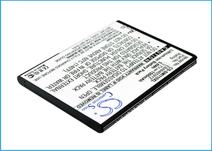 Акумулятор Samsung Galaxy Proclaim S720, Galaxy S i500, Illusion, Illusion i110, SCH-i110, SCHI110ZKV - Зображення 3