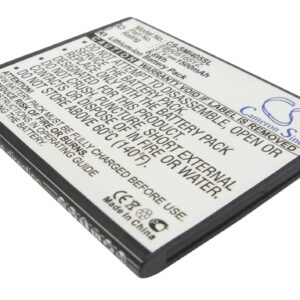 Акумулятор Verizon Aegis, BBM65TK, SCH-i405, SCHI405LKV, SCH-i405U, Stratosphere 4G, Stratosphere 4G LTE, Stratosphere Bundle, Stratosphere i405