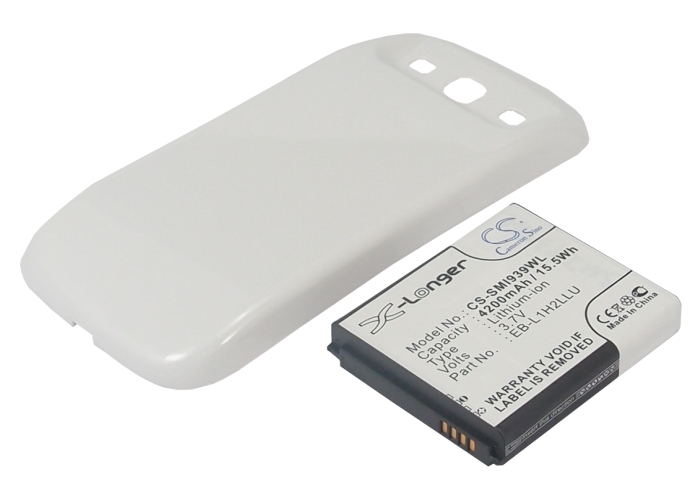 Акумулятор Samsung Midas, SC-06D CS-SMI939WL
