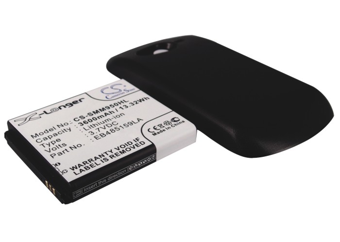 Акумулятор Virgin Mobile Galaxy Reverb, SPH-M950, SPH-M950DAAVMU