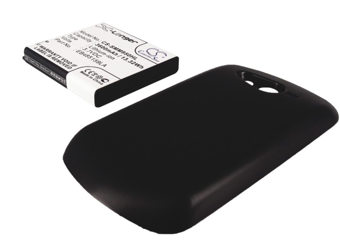 Акумулятор Virgin Mobile Galaxy Reverb, SPH-M950, SPH-M950DAAVMU - Зображення 2