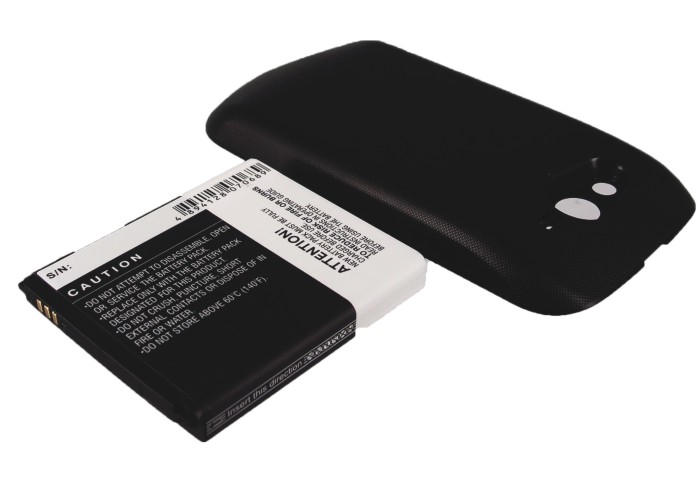 Акумулятор Virgin Mobile Galaxy Reverb, SPH-M950, SPH-M950DAAVMU - Зображення 3