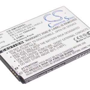 Акумулятор Verizon Galaxy Stratosphere II, Galaxy Stratosphere II 4G, SCH-I415, SCHI415SAV, SCH-I425, Stratosphere II